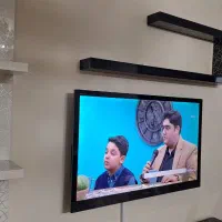 میز تلوزیون ام دی اف ترک