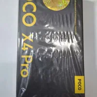 شیائومی پوکو X4 پرو 5G با حافظهٔ ۲۵۶ گیگابایت|موبایل|کرج, ساسانی (قلمستان)|دیوار
