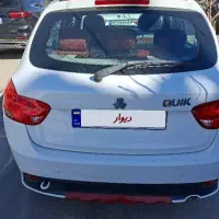 کوییک R مدل ۱۴۰۰|خودرو سواری و وانت|ماکو, |دیوار