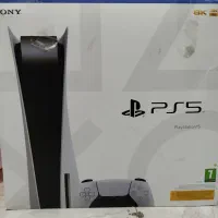 ps5  سی دی خور فت