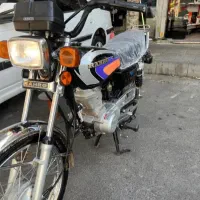 هوندا رهرو ۱۴۰۳ مشکی