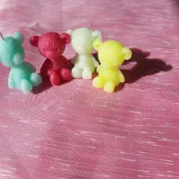 شمع های فانتزی|صنایع دستی و سایر لوازم تزئینی|هرسین, |دیوار