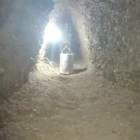 حفر چاه نو.تخلیه چاه.لوله بازکنی.|خدمات پیشه و مهارت|اسلامشهر, شاطره|دیوار