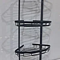 کنجی حمام و آبچک آلومینیومی ضد زنگ