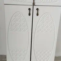 تابلوفرش شاه نشین میز جلومبلی میز ال سی دی جاکفشی