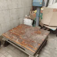 باسکول یک تنی