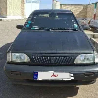 پراید مدل 86 سالم