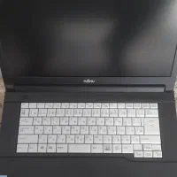 لپتاپ فوجیتسو ژاپنی core i3 نسل ۸ ssd 128 رم ۸