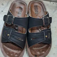 کفش صندل|کیف، کفش، کمربند|کرج, ساسانی (قلمستان)|دیوار