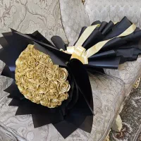 گل ربان|گل مصنوعی|گرگان, |دیوار