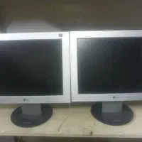 مانیتور تخت ال جی ۱۵ اینچ|قطعات و لوازم جانبی رایانه|اصفهان, باب الدشت|دیوار