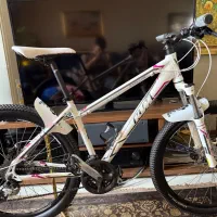 دوچرخهKTM جاینت اسکات کیوب کنندال