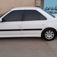 پژو پارس سال مدل ۹۶|خودرو سواری و وانت|تهران, بهارستان|دیوار
