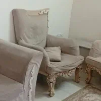 مبل|مبلمان خانگی و میز عسلی|تاکستان, |دیوار