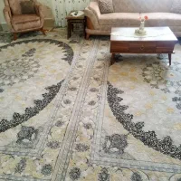 فروش فرش 9 متری نگین کاشان