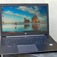 لپ تاپ گیمینگ hp Zbook g3