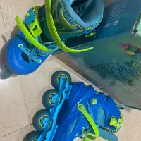 کفش اسکیت در حد آک|دوچرخه، اسکیت، اسکوتر|خرمآباد, |دیوار