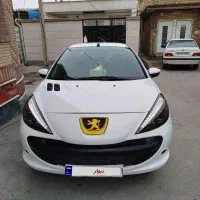 207 مدل 96|خودرو سواری و وانت|ارومیه, |دیوار