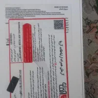 گوشی سامسونگ a56 مشکی ۲۵۶ رم ۸ دو عدد|موبایل|تهران, سبلان (لشگر)|دیوار