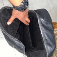 کیف کوله پشتی چرمی نو نو|کیف، کفش، کمربند|اراک, |دیوار