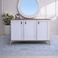 آینه و کنسول