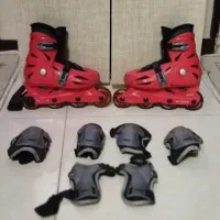 اسکیت اصل roces