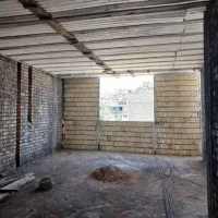 فروش واحد اسکلت طبقه اول دوخواب نورگیر شمالی جنوبی