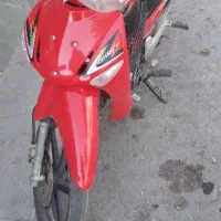 موتور بیکلاچ پرواز ۱۲۵