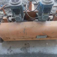 دستگاه فرچه دو تایی قالیشویی