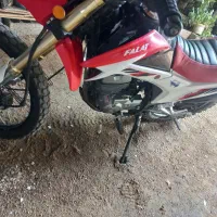 تریل فلات crf|موتورسیکلت|لاهیجان, گلستان|دیوار