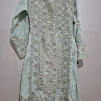 لباس بلوچی چرخ و دست|لباس|زابل, |دیوار