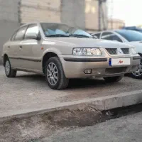 سمند مدل ۸۲