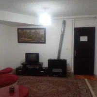 میزتلویزیون چوبی