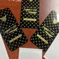 گلس های آیفون از سری های مختلف زیر قیمت بازار|لوازم جانبی موبایل و تبلت|رشت, منظریه|دیوار