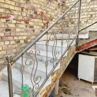 جوشکارسیاربرشکاری اسکلت درب  پنجره هوابرش لوله آهن