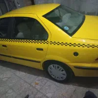 تاکسی سمندمدل۹۹|خودرو سواری و وانت|اردبیل, |دیوار