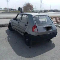 نیو پی کی  ۱۱۵  کار