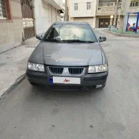 سمند86 دوگانه سی ان جی