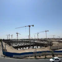 رونیکا پالاس تهرانسر/ حاج رحیم قربانی/ اقساطی
