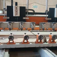 فروش دستگاه سی ان سی چوب منبت cnc|ماشین‌آلات صنعتی|ملایر, |دیوار