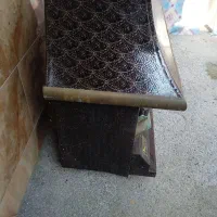 بخاری گازی شومینه کارکرده|بخاری، هیتر، شومینه|کومله, |دیوار