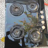 گاز رومیزی. iliasteel سالم