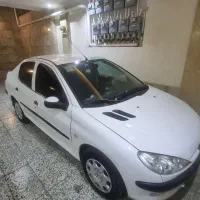 206 sdv8  تمییز و سالم