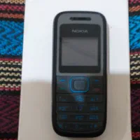 گوشی نوکیا 1200 صفحه رنگی