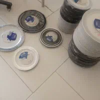 بشقاب یکبار مصرف|ظروف سرو و پذیرایی|ایذه, |دیوار