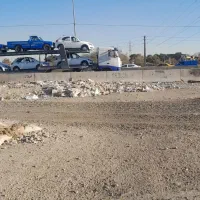 اجاره زمین وکارگاه برای کانکس سازی|اجارهٔ دفتر صنعتی، کشاورزی، تجاری|چهاردانگه (تهران), |دیوار