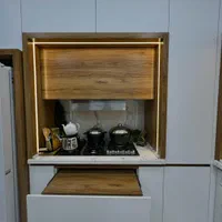 کابینت و کمد دیواری نقد و اقساط با طراحی سه بعدی|مصالح و تجهیزات ساختمان|نظرآباد, نظرآباد|دیوار