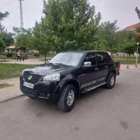 گریت وال وینگل 5 دو کابین تک دیفرانسیل، مدل ۱۳۹۴|خودرو سواری و وانت|کرج, کوی مهر|دیوار
