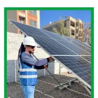 دانشجو می پذیریم برای آموزش حرفه ای پنل خورشیدی