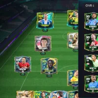 اکانت فیفا موبایل ۱۰۶|کنسول، بازی ویدئویی و آنلاین|بروجرد, |دیوار